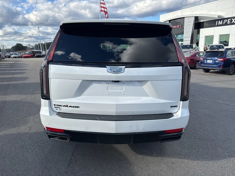 2021 Cadillac Escalade 5th Gen - Image 4 of 12