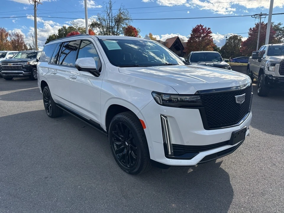 2021 Cadillac Escalade 5th Gen - Image 7 of 12