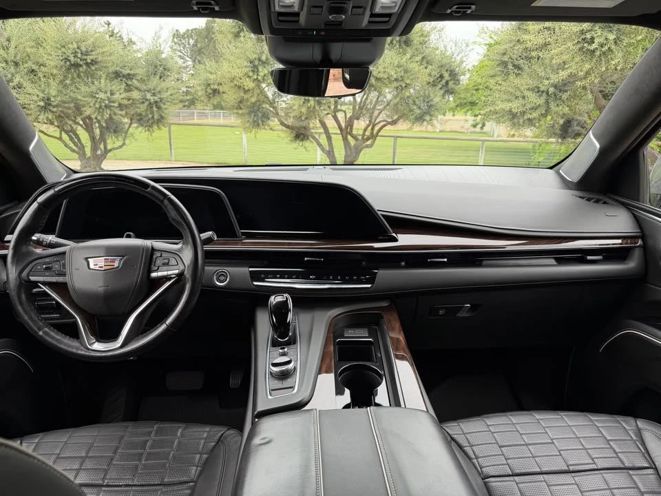 2021 Cadillac Escalade 5th Gen - Image 9 of 9