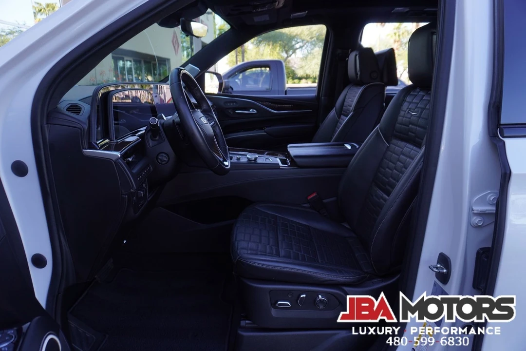 2021 Cadillac Escalade 5th Gen - Image 6 of 12