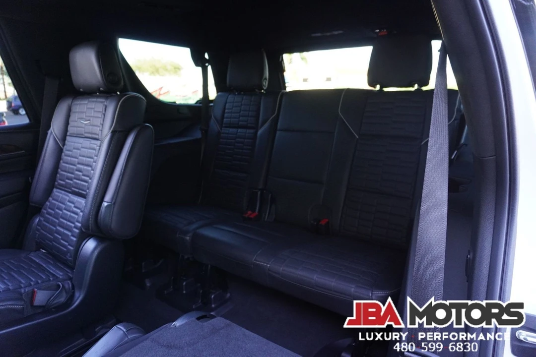 2021 Cadillac Escalade 5th Gen - Image 8 of 12
