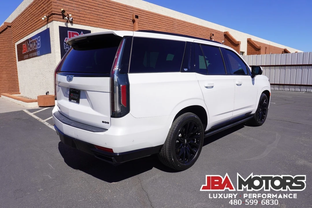 2021 Cadillac Escalade 5th Gen - Image 3 of 12