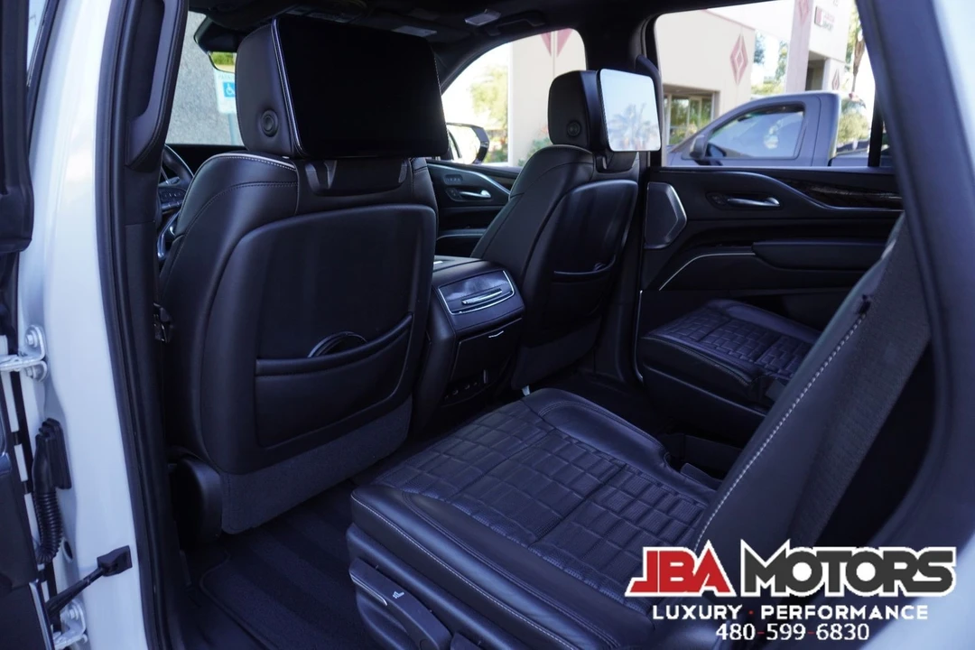 2021 Cadillac Escalade 5th Gen - Image 7 of 12