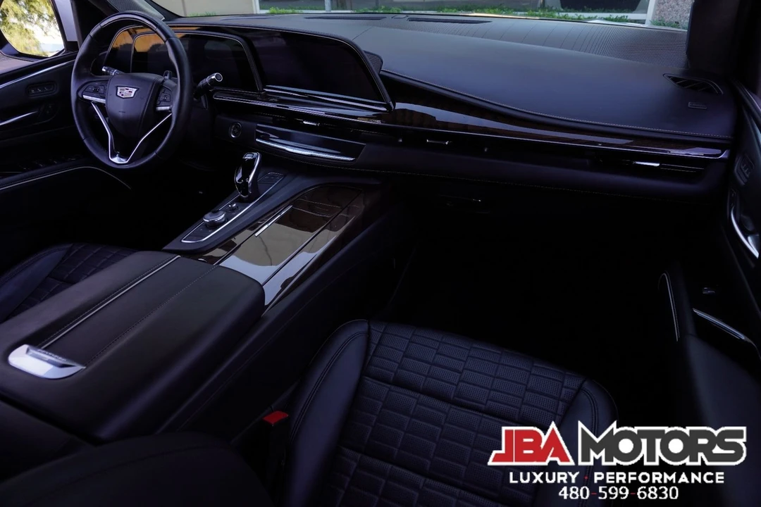 2021 Cadillac Escalade 5th Gen - Image 10 of 12
