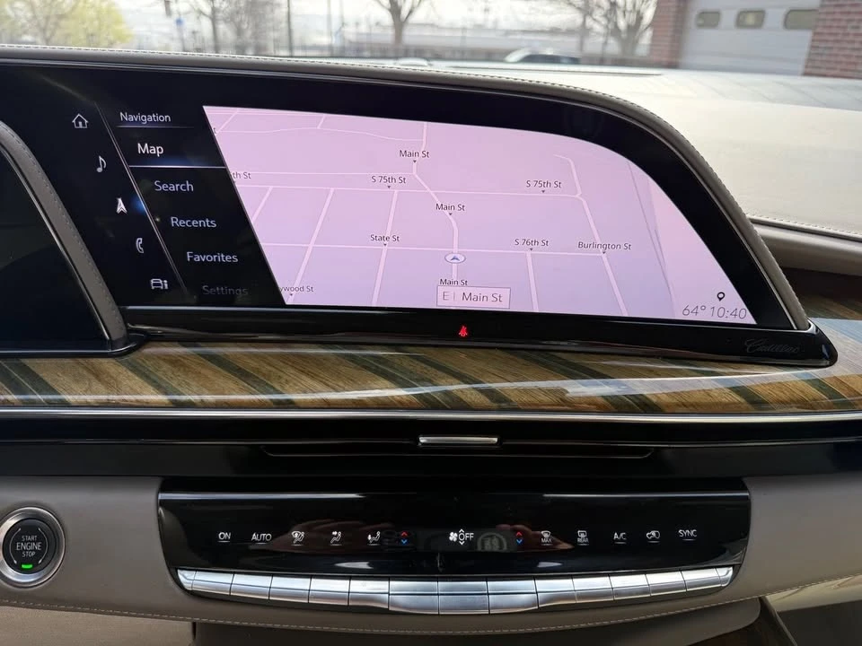 2021 Cadillac Escalade 5th Gen - Image 17 of 20