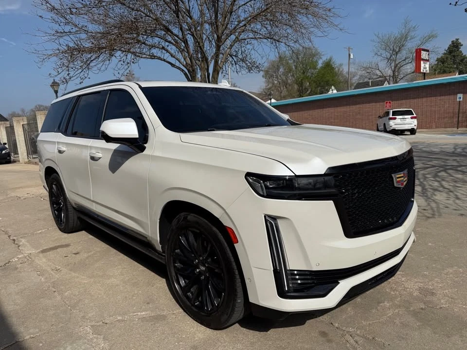 2021 Cadillac Escalade 5th Gen - Image 3 of 20