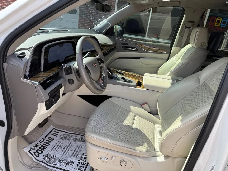2021 Cadillac Escalade 5th Gen - Image 10 of 20