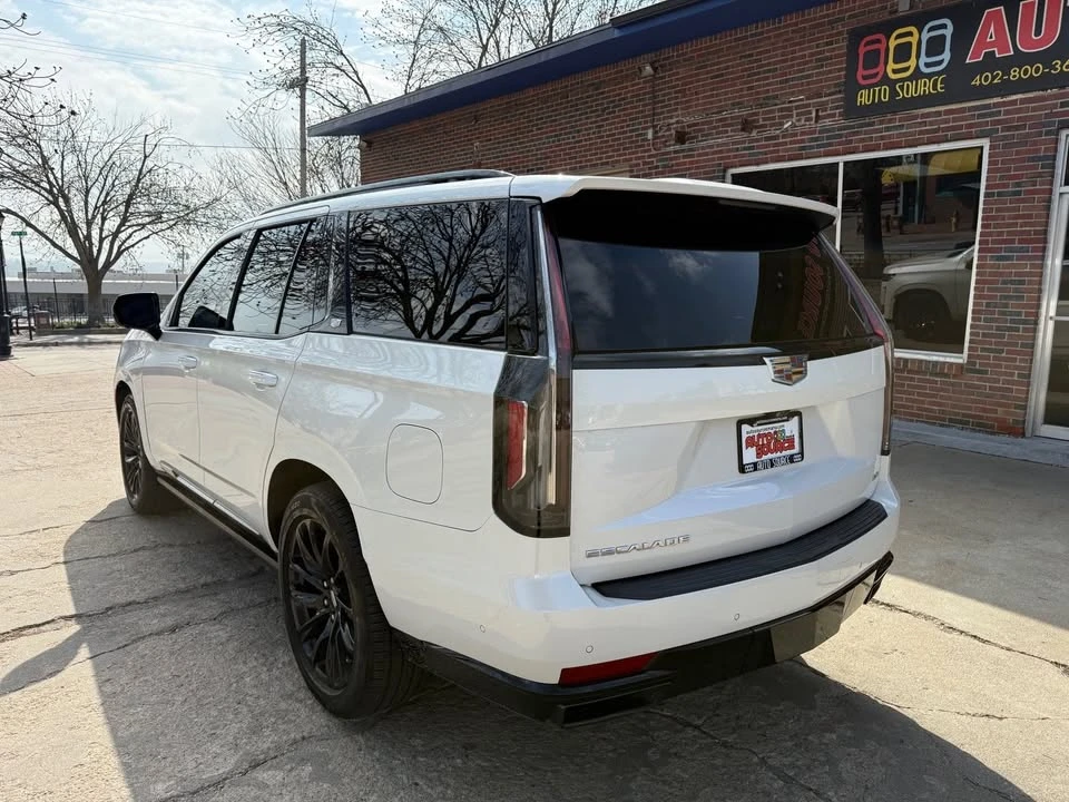 2021 Cadillac Escalade 5th Gen - Image 7 of 20