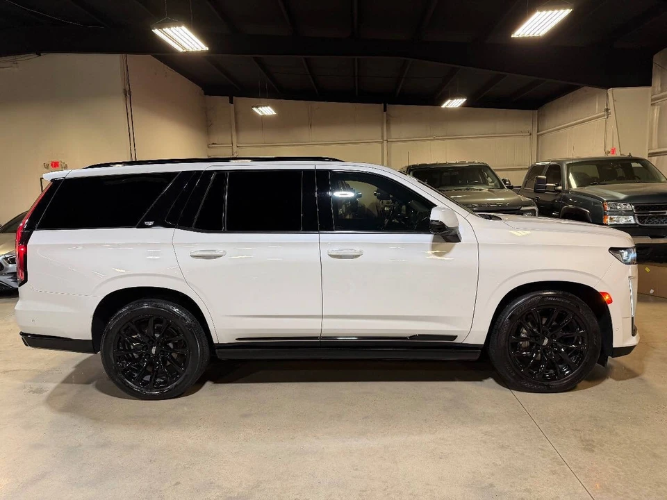 2021 Cadillac Escalade 5th Gen - Image 4 of 12