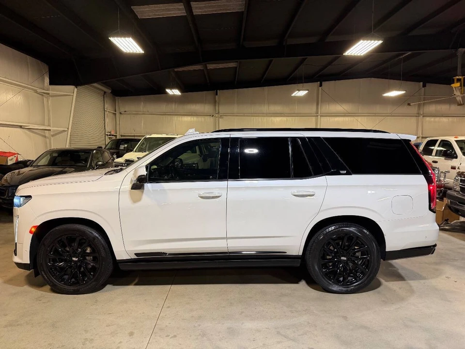 2021 Cadillac Escalade 5th Gen - Image 3 of 12
