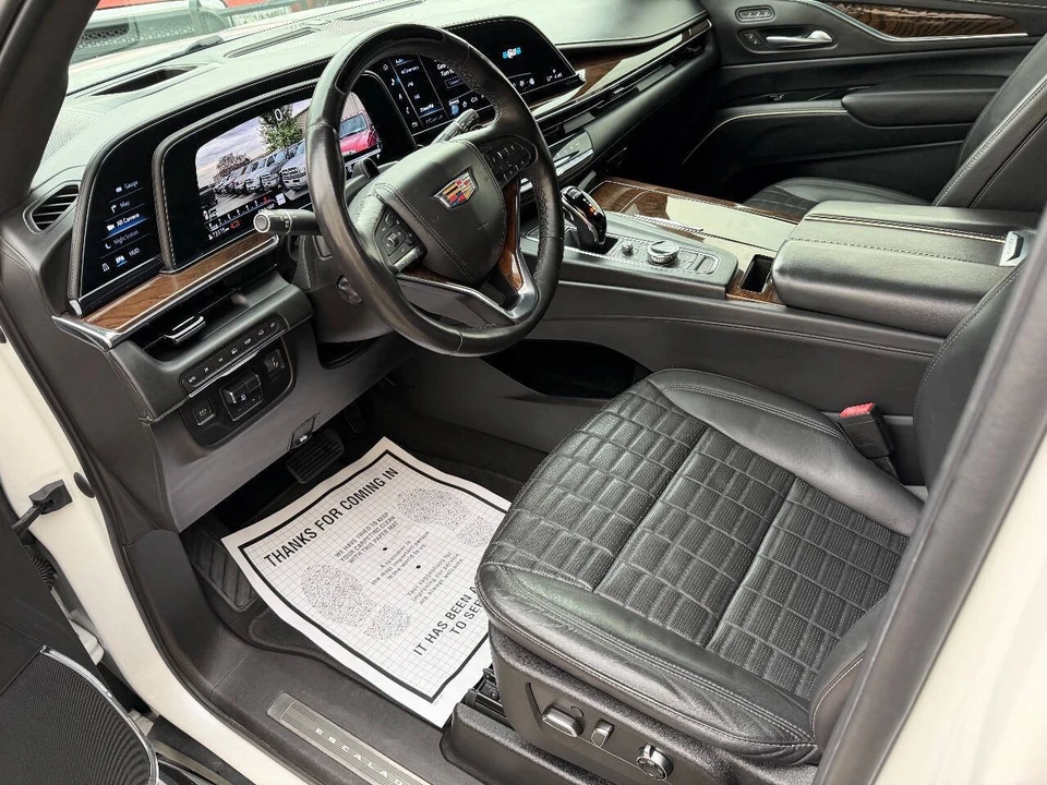 2021 Cadillac Escalade 5th Gen - Image 5 of 12