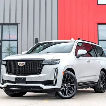 2021 Cadillac Escalade Sport Platinum