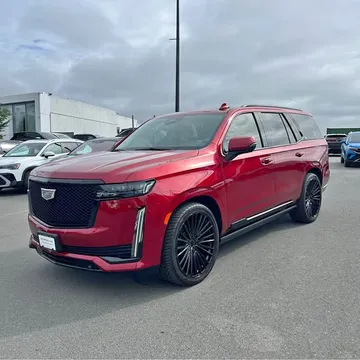 2021 Cadillac Escalade Sport Platinum
