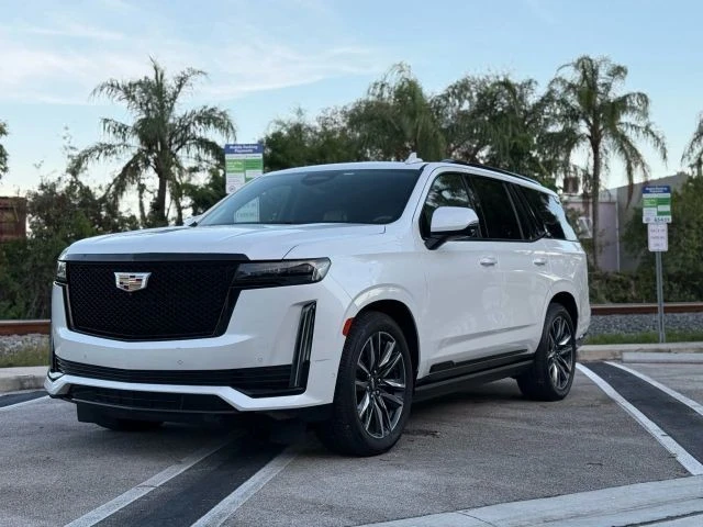 2021 Cadillac Escalade 5th Gen - Image 3 of 21