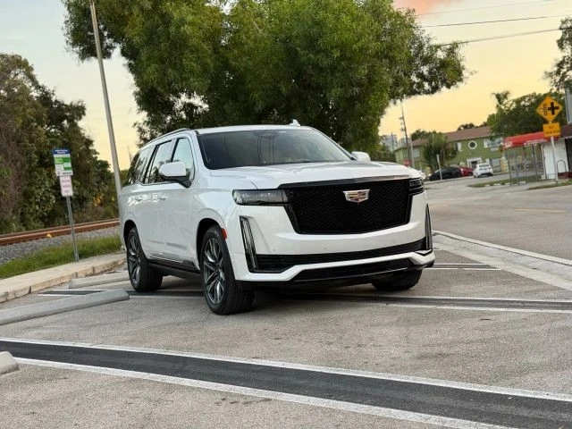 2021 Cadillac Escalade 5th Gen - Image 21 of 21
