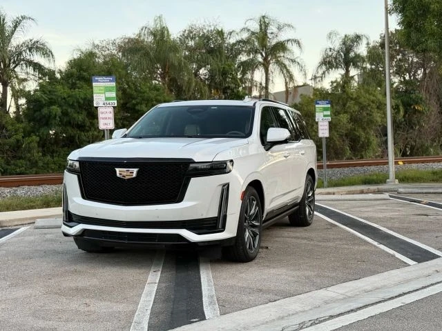 2021 Cadillac Escalade 5th Gen - Image 15 of 21