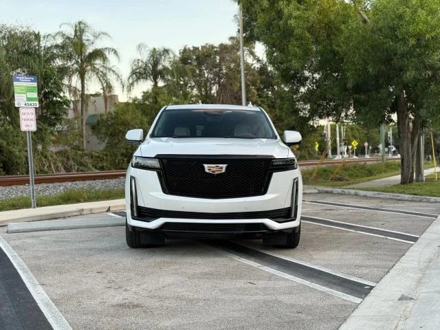 2021 Cadillac Escalade 5th Gen - Image 13 of 21