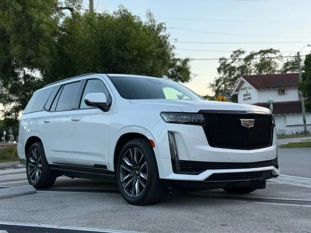 2021 Cadillac Escalade 5th Gen - Image 3 of 21