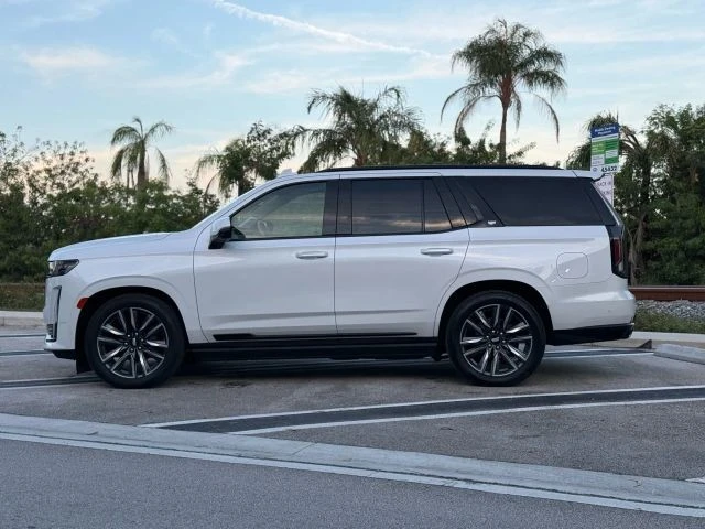 2021 Cadillac Escalade 5th Gen - Image 10 of 21