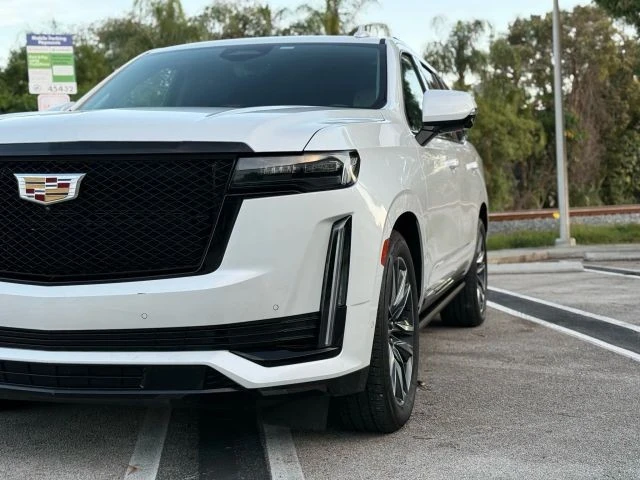 2021 Cadillac Escalade 5th Gen - Image 6 of 21