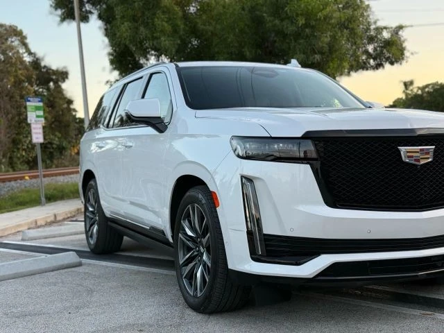 2021 Cadillac Escalade 5th Gen - Image 4 of 21