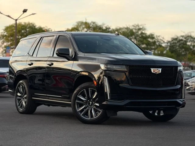 2021 Cadillac Escalade 5th Gen - Image 3 of 21