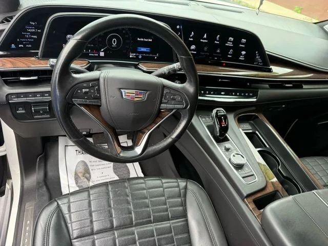 2021 Cadillac Escalade 5th Gen - Image 16 of 21