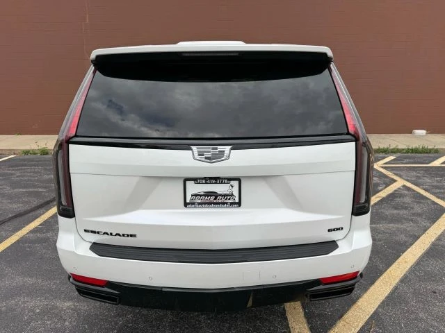 2021 Cadillac Escalade 5th Gen - Image 7 of 21