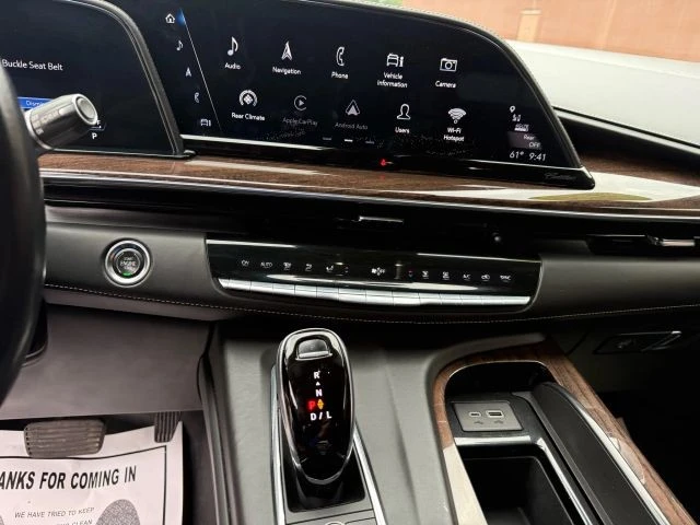 2021 Cadillac Escalade 5th Gen - Image 20 of 21