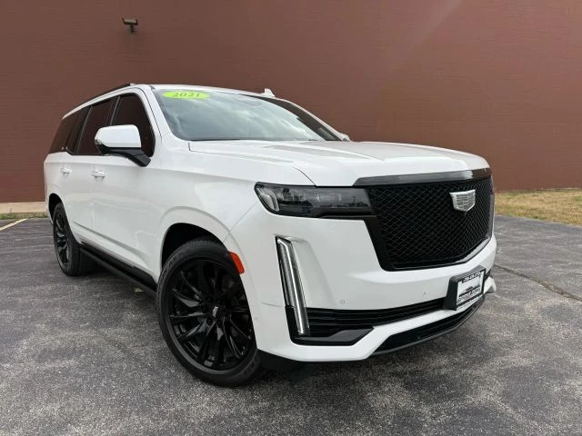 2021 Cadillac Escalade 5th Gen - Image 4 of 21