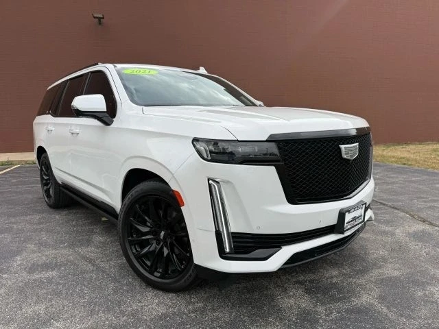2021 Cadillac Escalade 5th Gen - Image 4 of 21