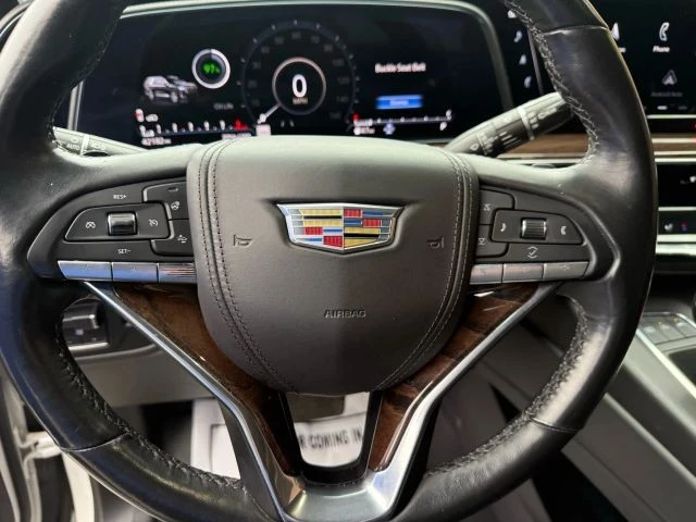 2021 Cadillac Escalade 5th Gen - Image 19 of 21