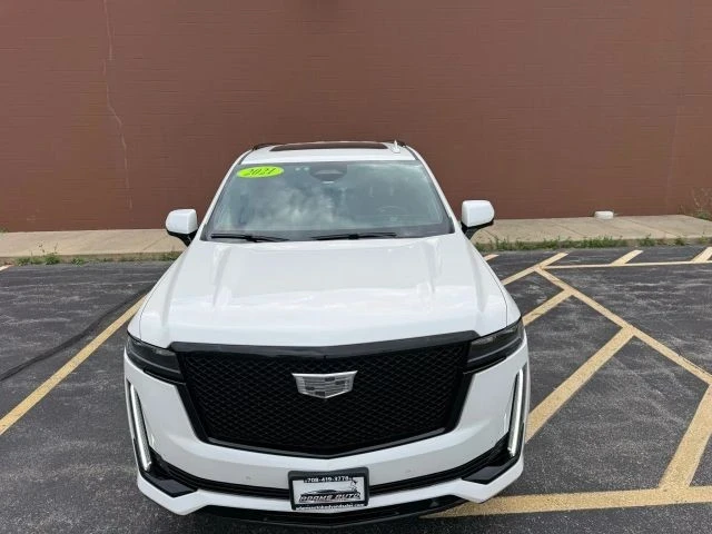 2021 Cadillac Escalade 5th Gen - Image 3 of 21