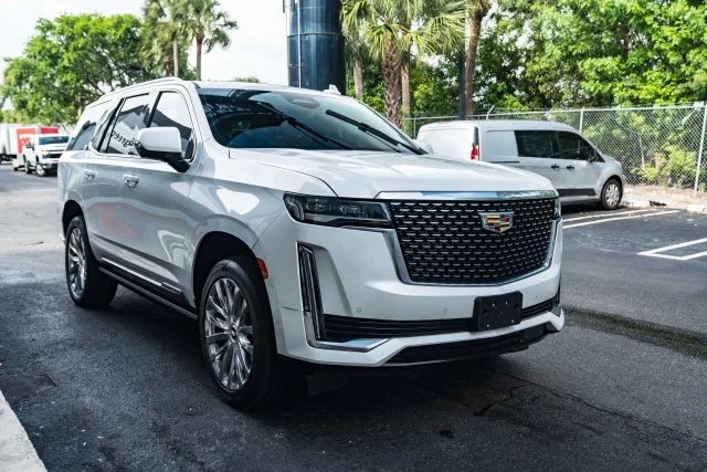 2021 Cadillac Escalade 5th Gen - Image 3 of 21
