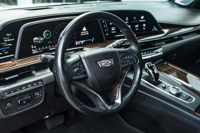 2021 Cadillac Escalade 5th Gen - Image 14 of 21