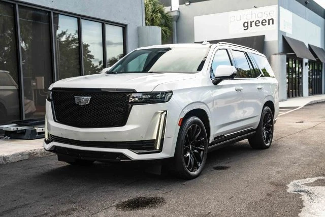 2021 Cadillac Escalade 5th Gen - Image 2 of 21
