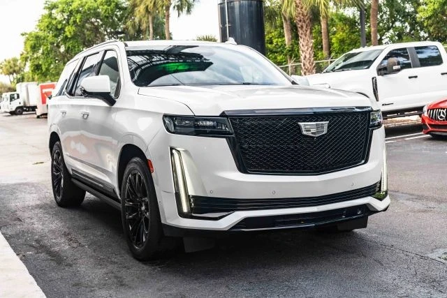 2021 Cadillac Escalade 5th Gen - Image 3 of 21