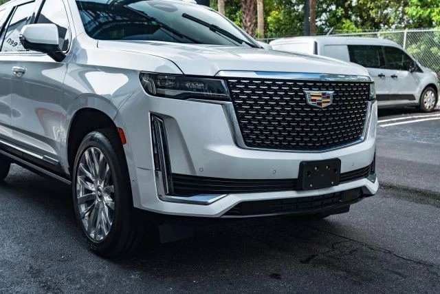2021 Cadillac Escalade 5th Gen - Image 4 of 21