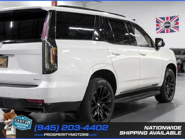 2021 Cadillac Escalade 5th Gen - Image 14 of 21