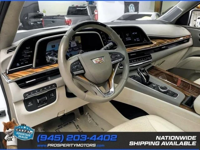 2021 Cadillac Escalade 5th Gen - Image 3 of 21