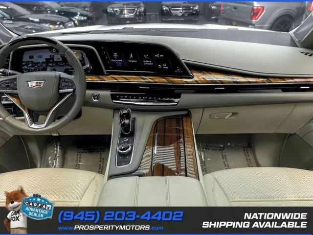 2021 Cadillac Escalade 5th Gen - Image 20 of 21