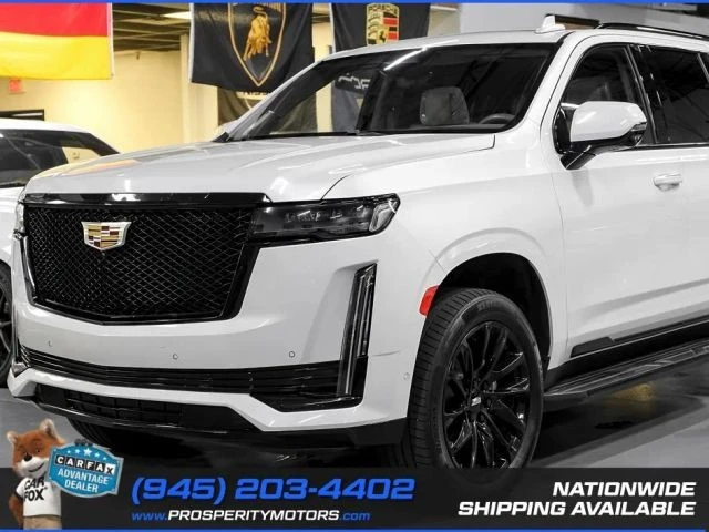 2021 Cadillac Escalade 5th Gen - Image 10 of 21