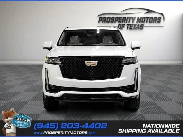 2021 Cadillac Escalade 5th Gen - Image 8 of 21