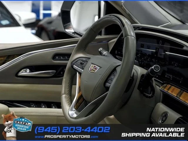 2021 Cadillac Escalade 5th Gen - Image 21 of 21
