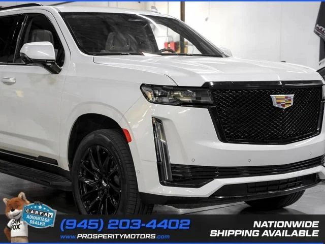 2021 Cadillac Escalade 5th Gen - Image 7 of 21