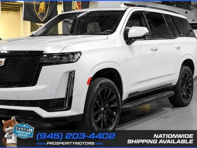 2021 Cadillac Escalade 5th Gen - Image 11 of 21