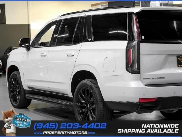 2021 Cadillac Escalade 5th Gen - Image 17 of 21
