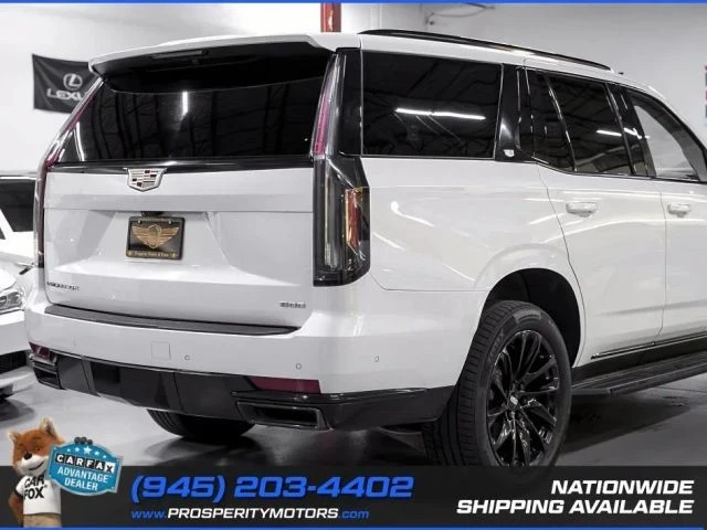 2021 Cadillac Escalade 5th Gen - Image 13 of 21