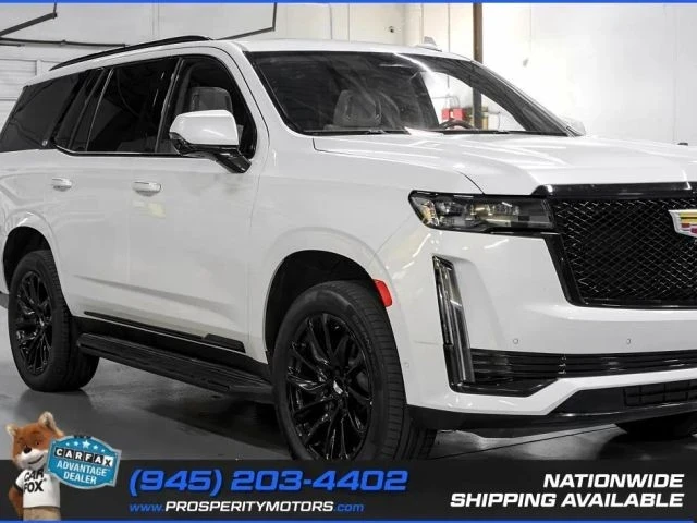 2021 Cadillac Escalade 5th Gen - Image 6 of 21
