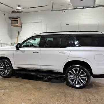 2021 Cadillac Escalade Sport Platinum